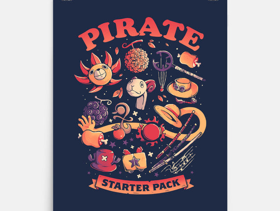 Pirate Starter Pack