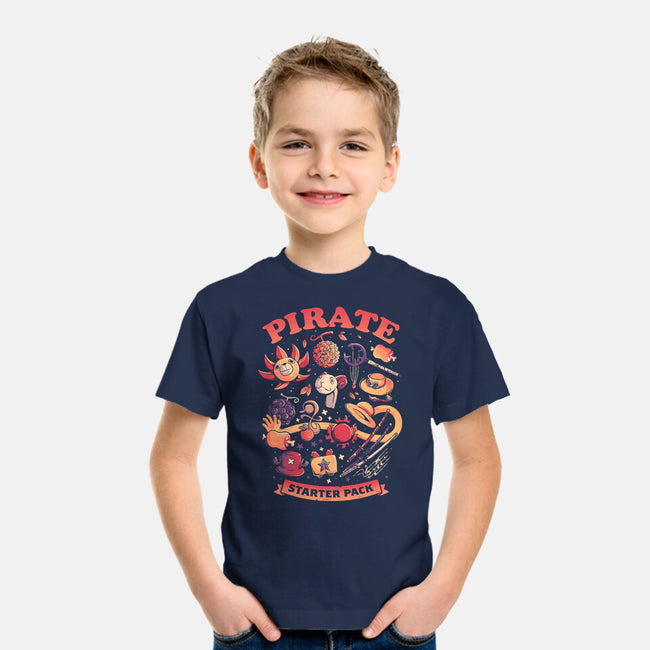 Pirate Starter Pack-Youth-Basic-Tee-Arigatees