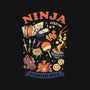 Ninja Starter Pack-Womens-Fitted-Tee-Arigatees