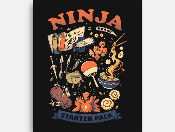 Ninja Starter Pack