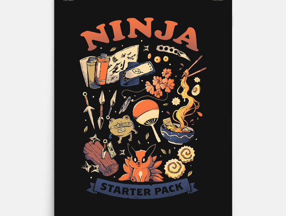 Ninja Starter Pack