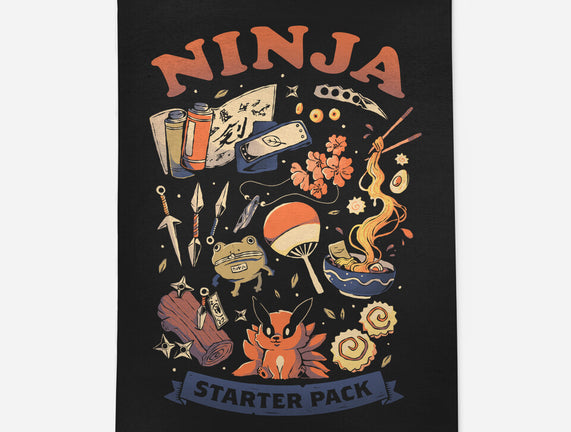 Ninja Starter Pack