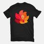 Leafy Kitsune-Mens-Basic-Tee-erion_designs