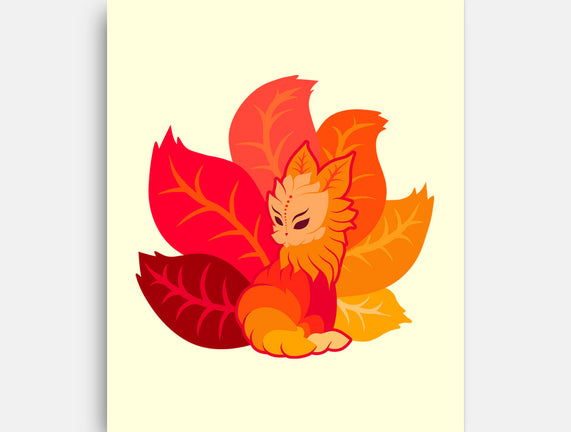 Leafy Kitsune