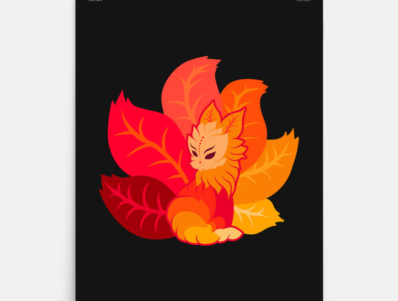 Leafy Kitsune