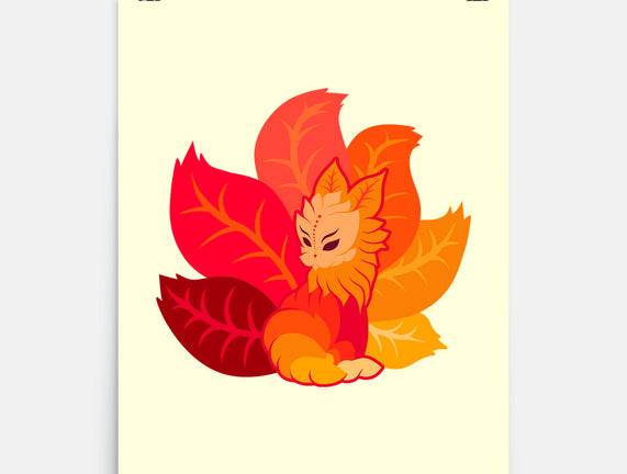 Leafy Kitsune