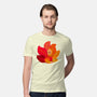 Leafy Kitsune-Mens-Premium-Tee-erion_designs