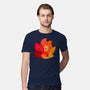 Leafy Kitsune-Mens-Premium-Tee-erion_designs