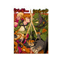 Samurai Sukubi VS Shurekku-None-Glossy-Sticker-Bruno Mota