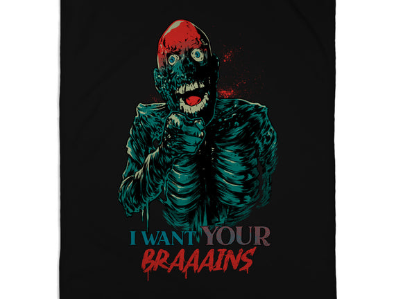 I Want Your Brains