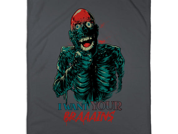 I Want Your Brains