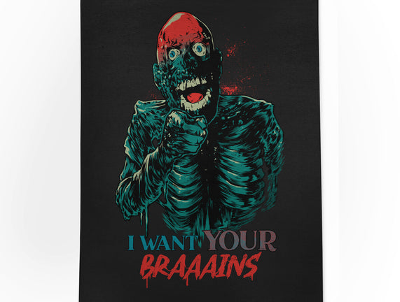 I Want Your Brains