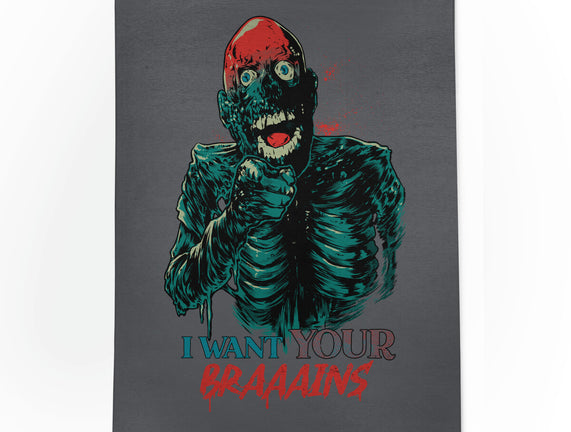 I Want Your Brains