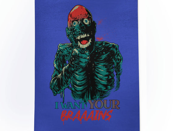 I Want Your Brains