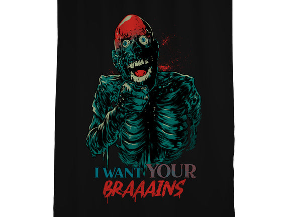 I Want Your Brains