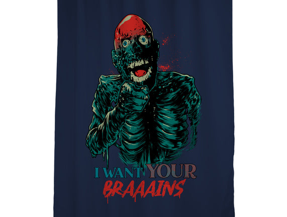 I Want Your Brains