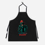 I Want Your Brains-Unisex-Kitchen-Apron-Hafaell