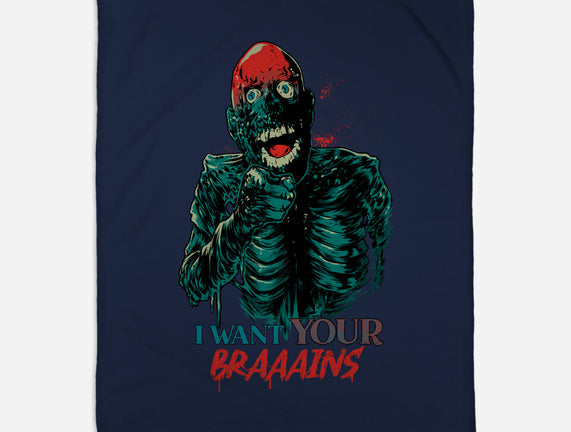 I Want Your Brains