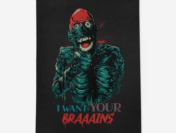 I Want Your Brains