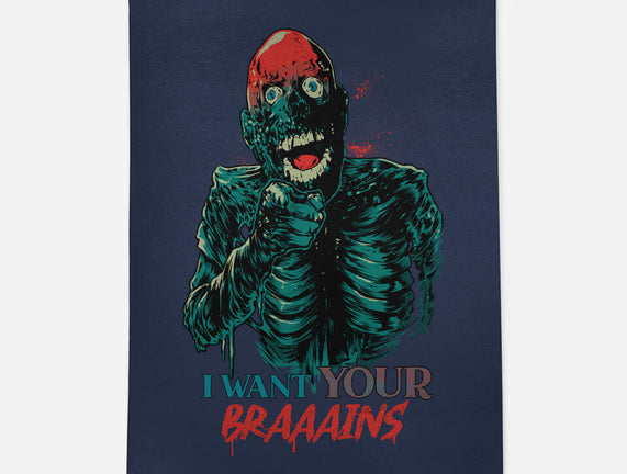 I Want Your Brains