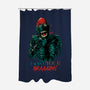 I Want Your Brains-None-Polyester-Shower Curtain-Hafaell