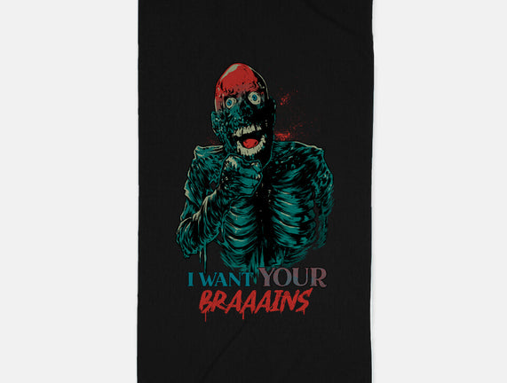 I Want Your Brains