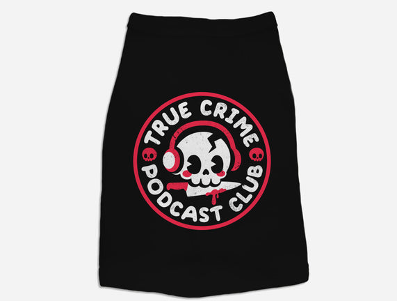 True Crime Podcast Club