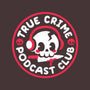 True Crime Podcast Club-Unisex-Zip-Up-Sweatshirt-NemiMakeit