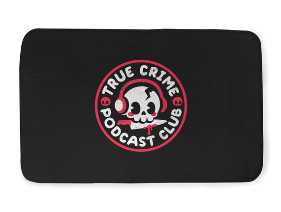 True Crime Podcast Club