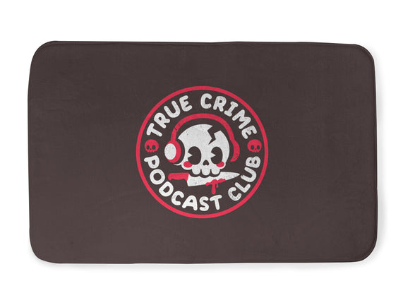 True Crime Podcast Club