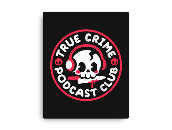 True Crime Podcast Club