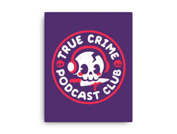 True Crime Podcast Club