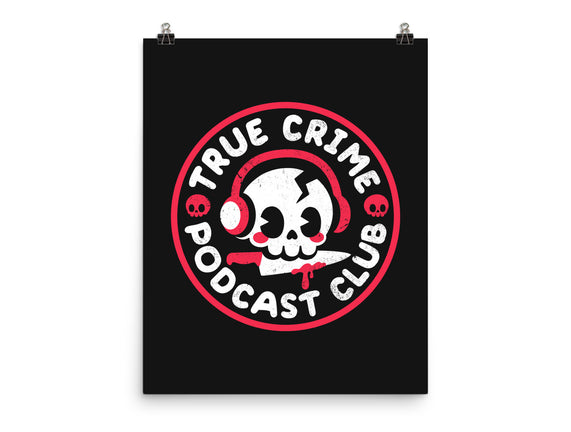 True Crime Podcast Club