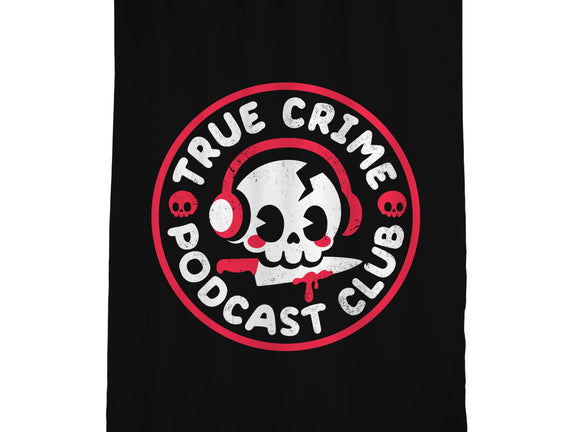 True Crime Podcast Club