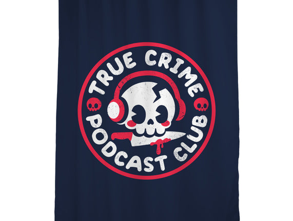 True Crime Podcast Club