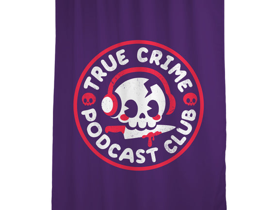 True Crime Podcast Club