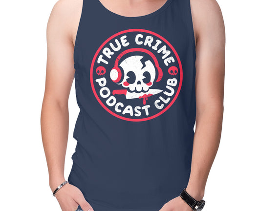 True Crime Podcast Club