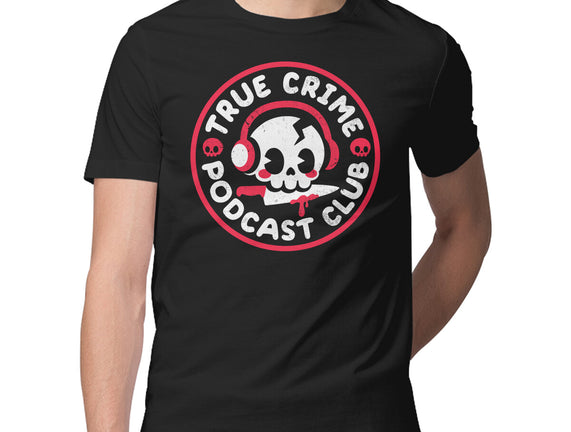 True Crime Podcast Club