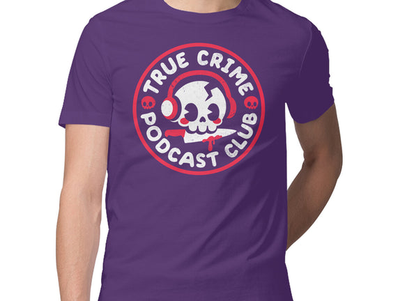 True Crime Podcast Club