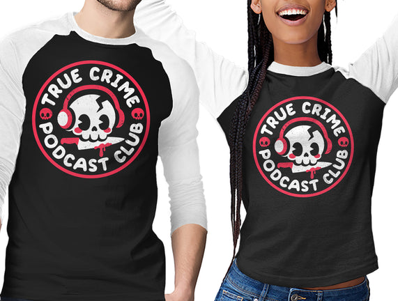 True Crime Podcast Club