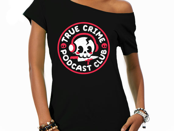 True Crime Podcast Club