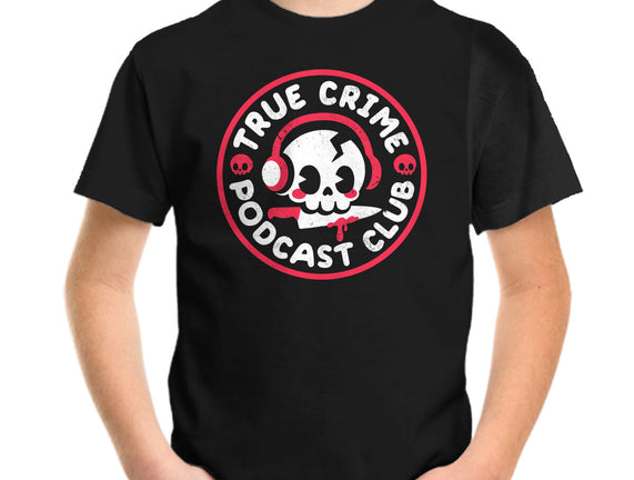 True Crime Podcast Club