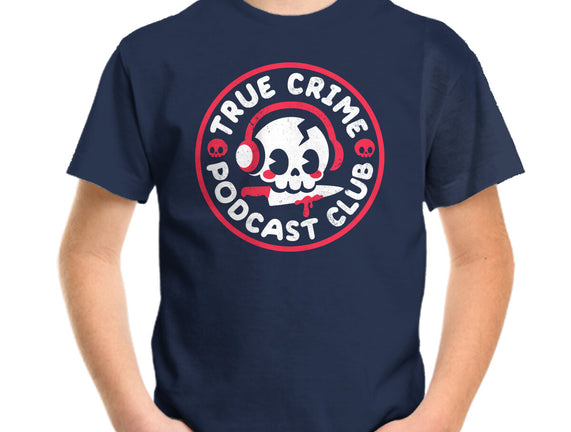 True Crime Podcast Club