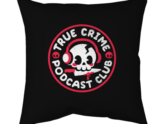 True Crime Podcast Club