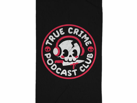 True Crime Podcast Club