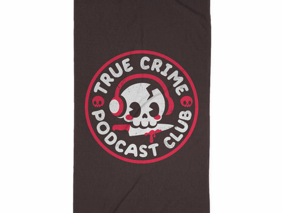 True Crime Podcast Club