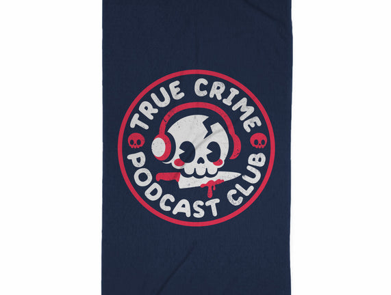 True Crime Podcast Club