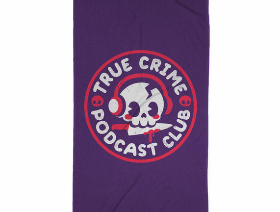 True Crime Podcast Club