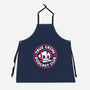 True Crime Podcast Club-Unisex-Kitchen-Apron-NemiMakeit