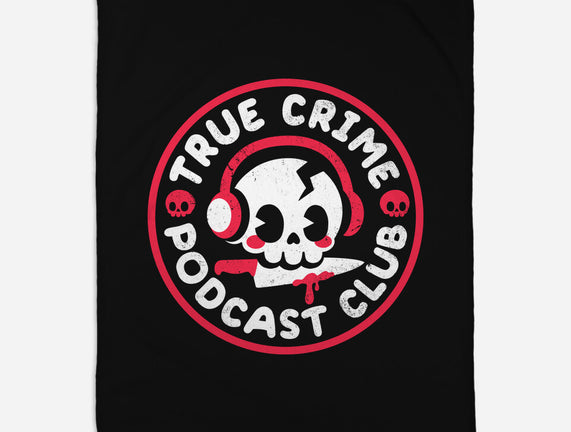 True Crime Podcast Club